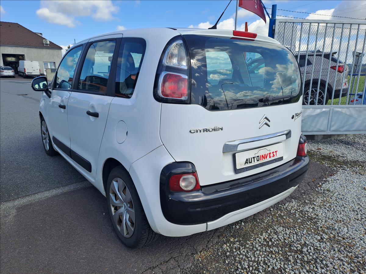 Citroën C3 Picasso