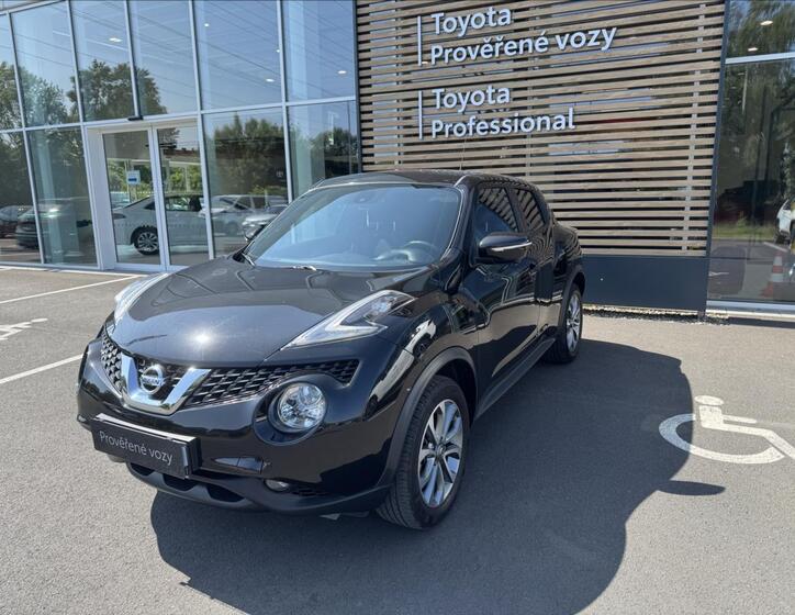 Nissan Juke 1
