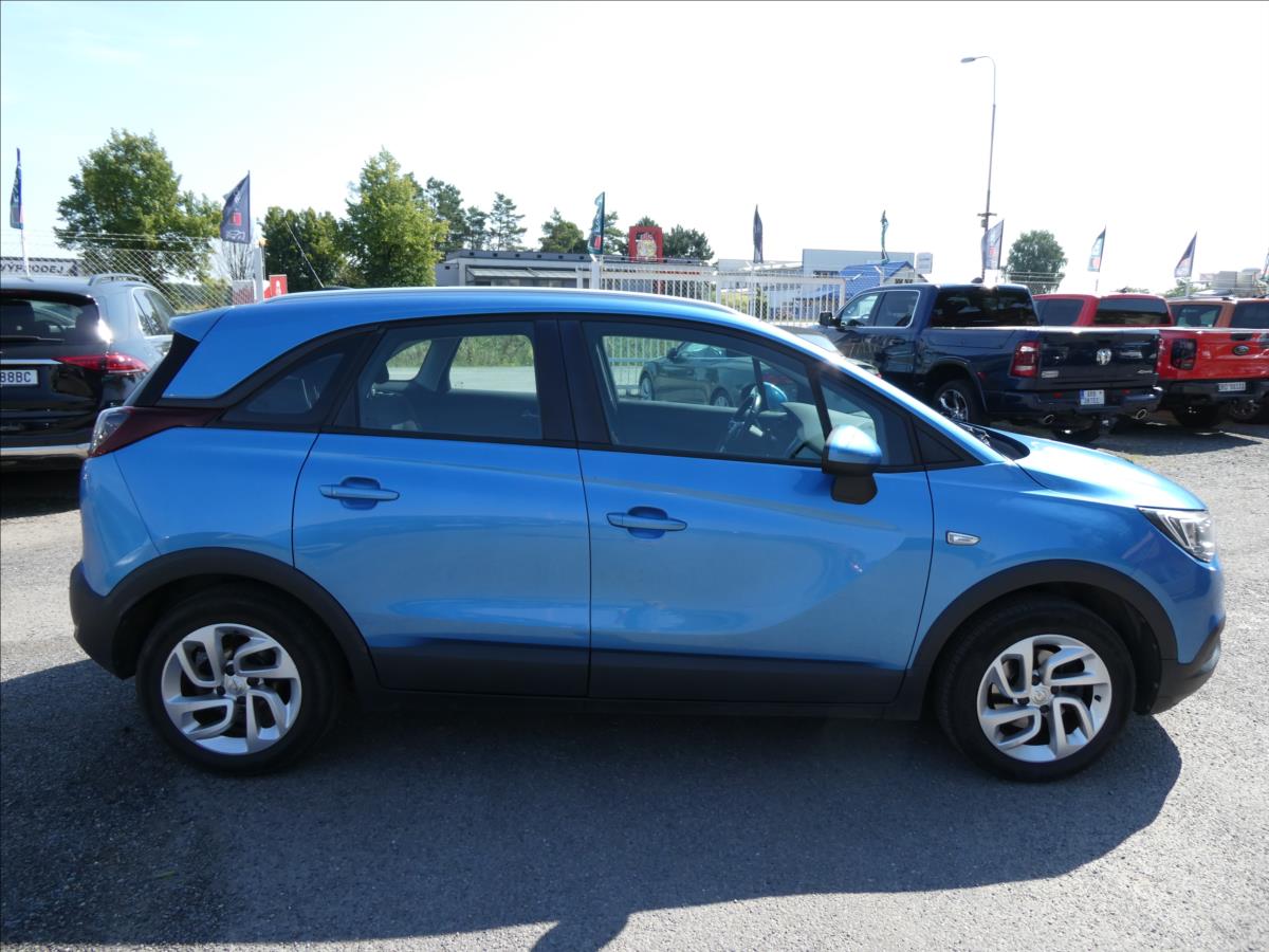 Opel Crossland X