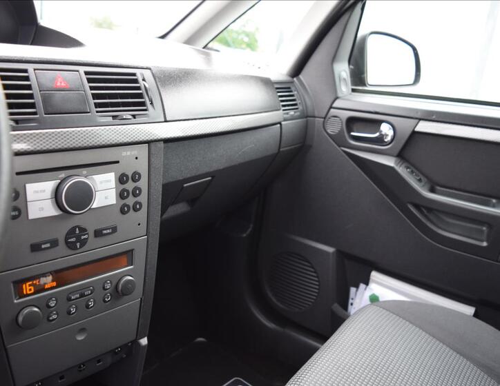 Opel Meriva 41