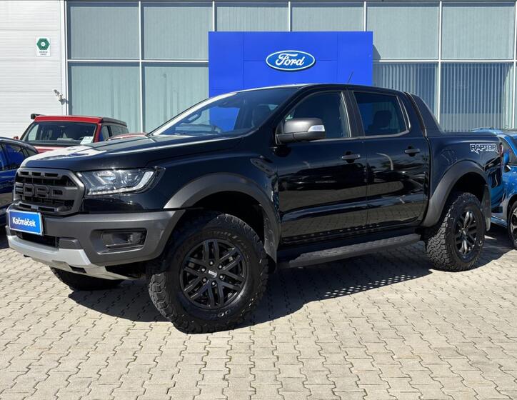 Ford Ranger 1