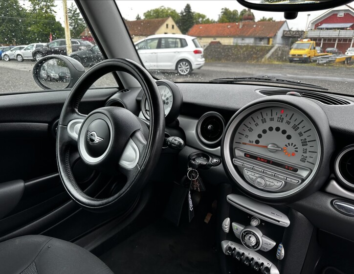 Mini Cooper 18