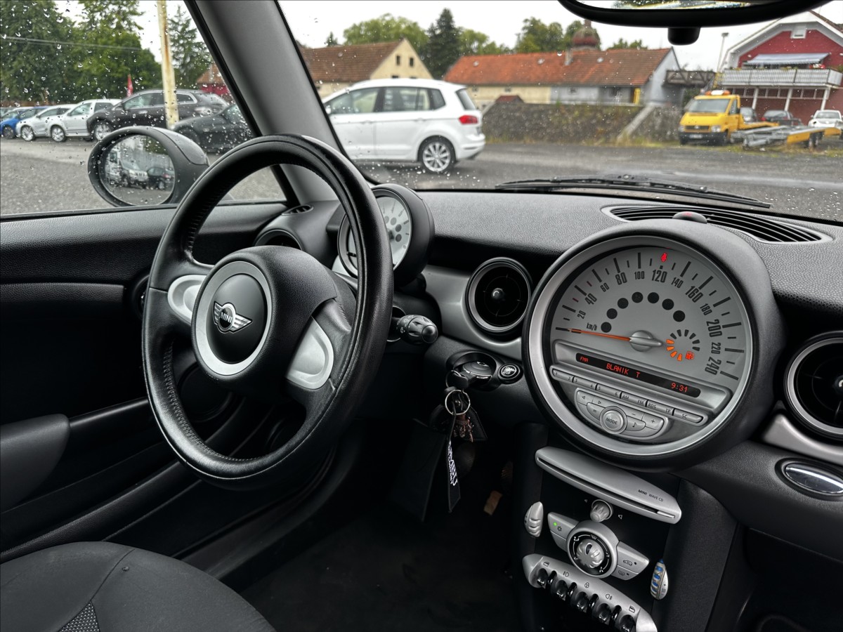 Mini Cooper