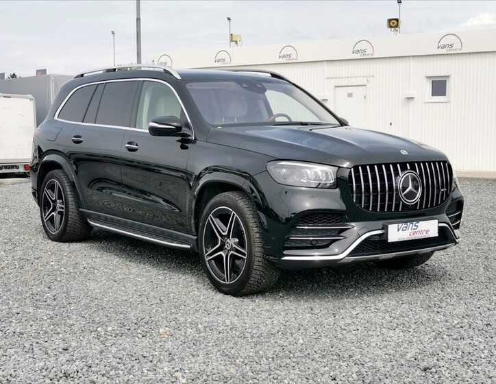 Mercedes-Benz GLS 2