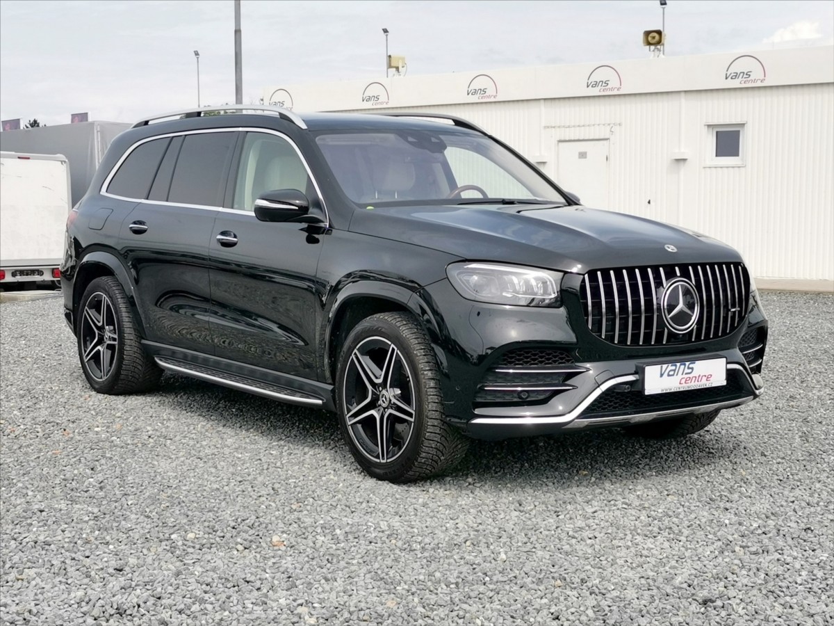 Mercedes-Benz GLS