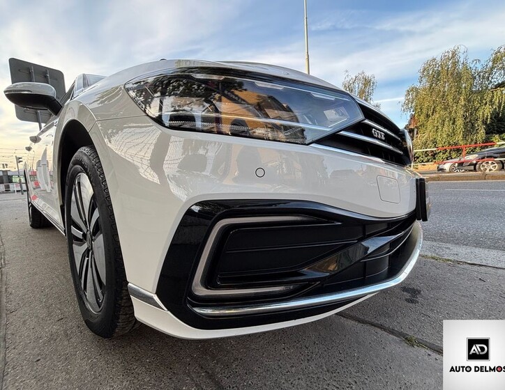 Volkswagen Passat 12