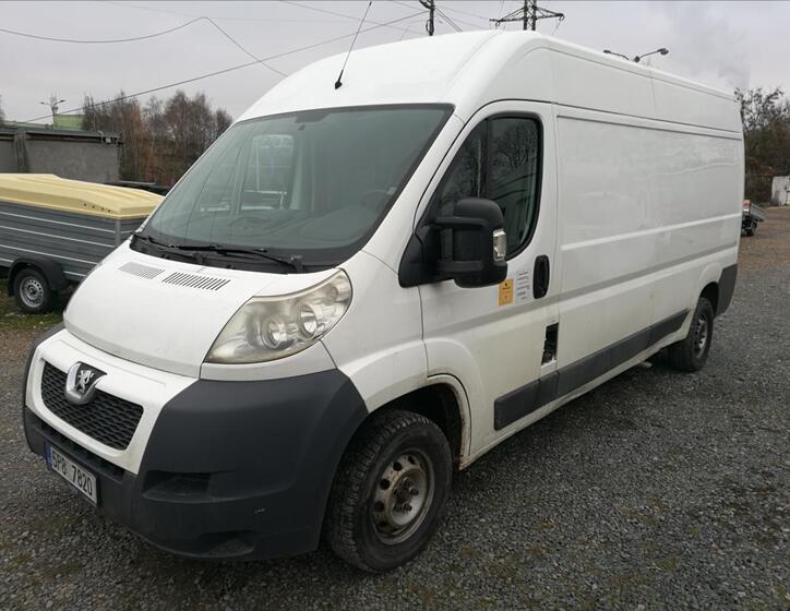 Peugeot Boxer 1