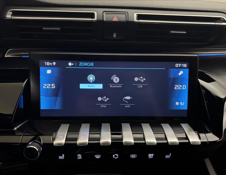 Peugeot 508 16