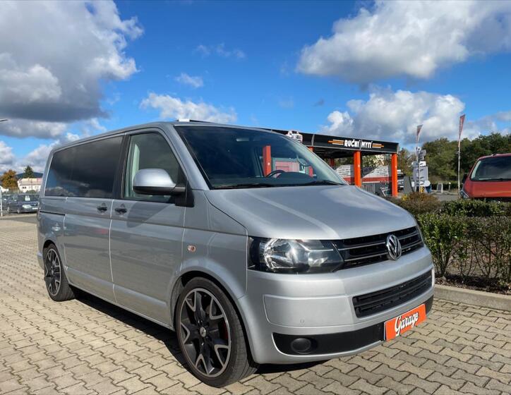 Volkswagen Multivan 4