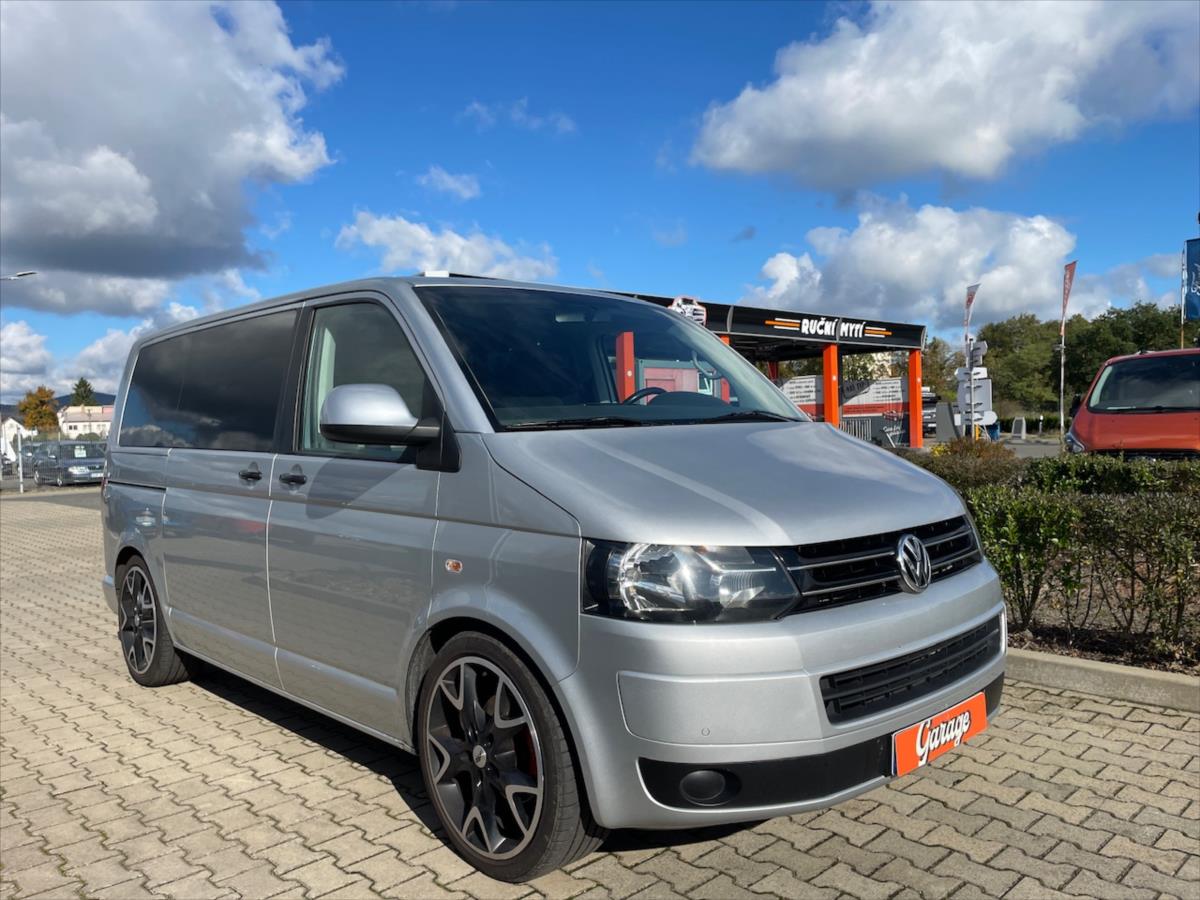 Volkswagen Multivan