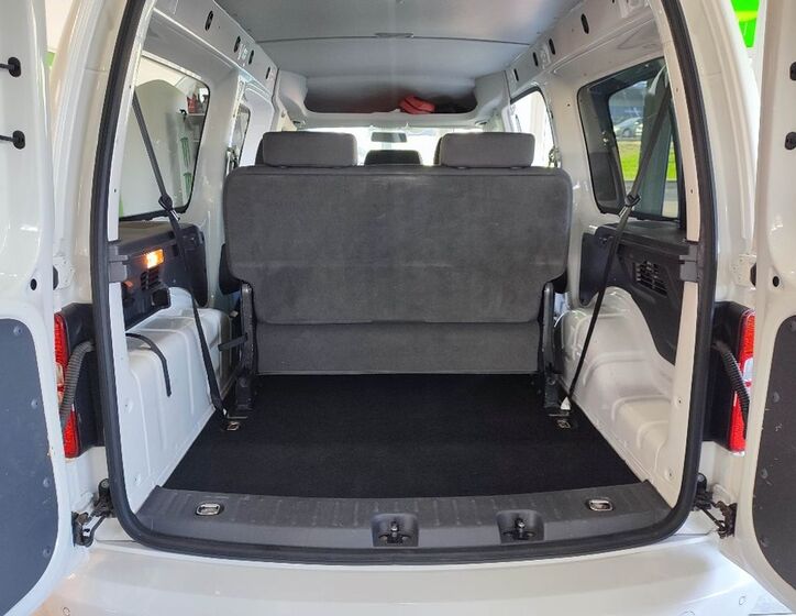 Volkswagen Caddy 14