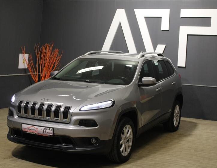 Jeep Cherokee 2