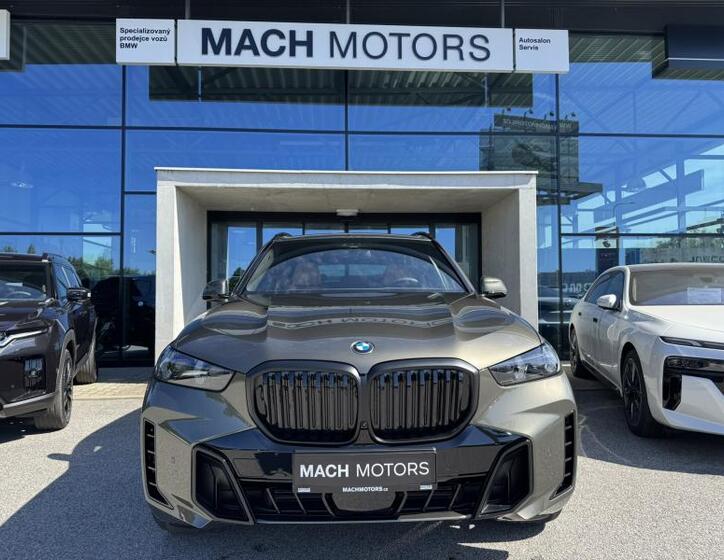 BMW X5 4