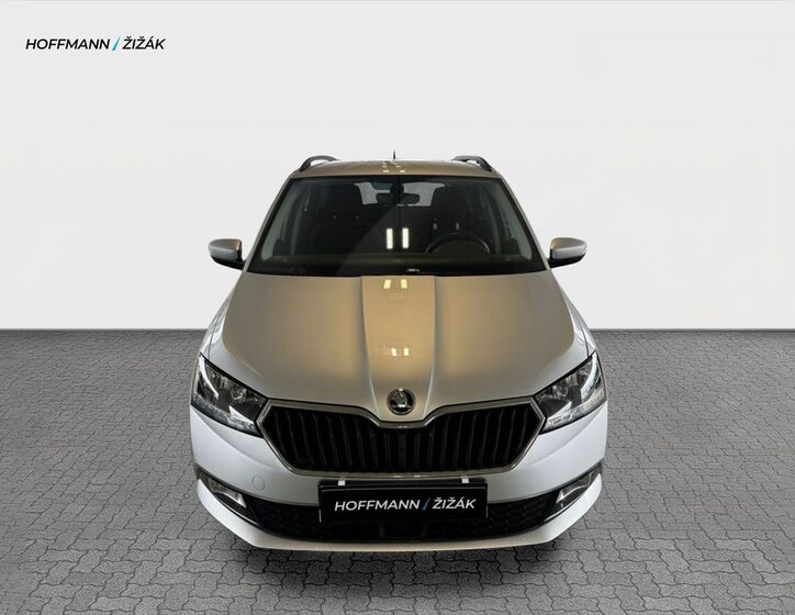 Škoda Fabia 2