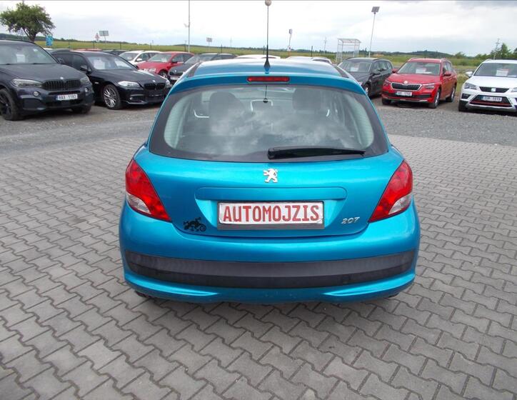 Peugeot 207 12