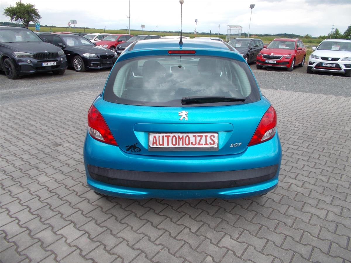 Peugeot 207