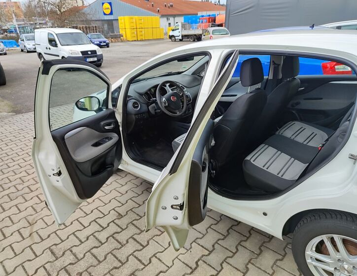 Fiat Punto Evo 8