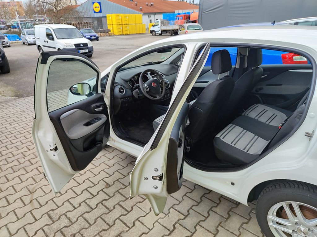 Fiat Punto Evo