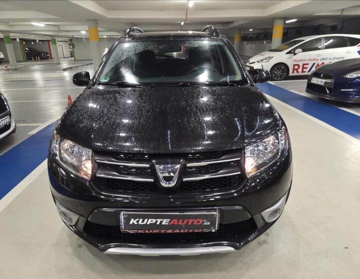 Dacia Sandero 7