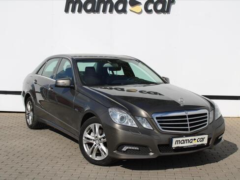 Mercedes-Benz Třídy E