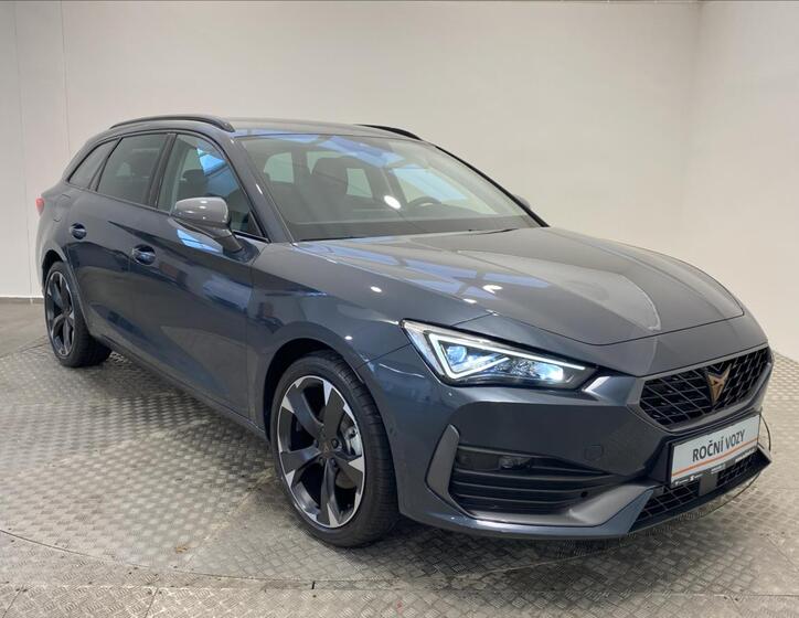 Cupra Leon 21