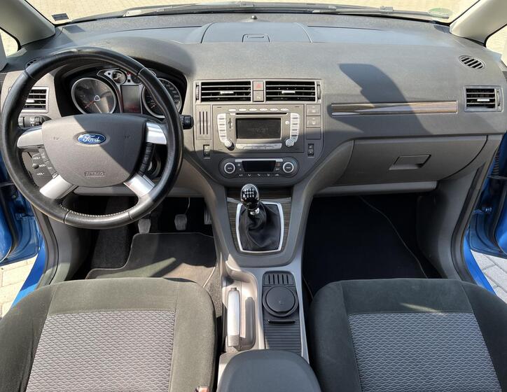 Ford C-MAX 16