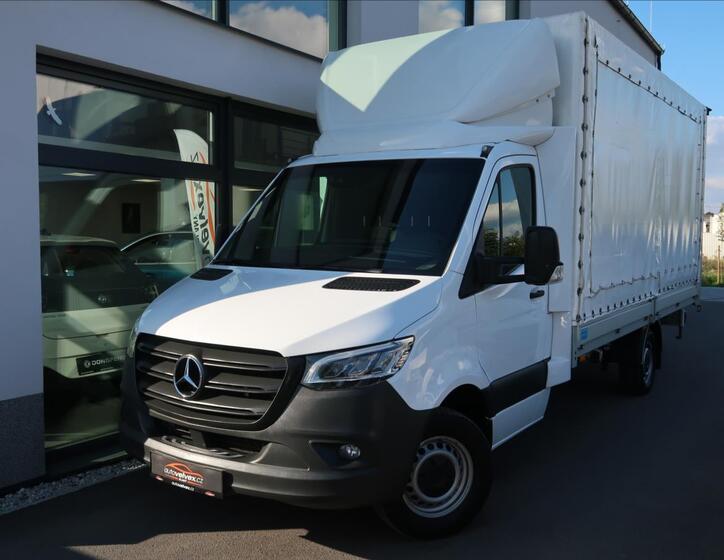 Mercedes-Benz Sprinter 1