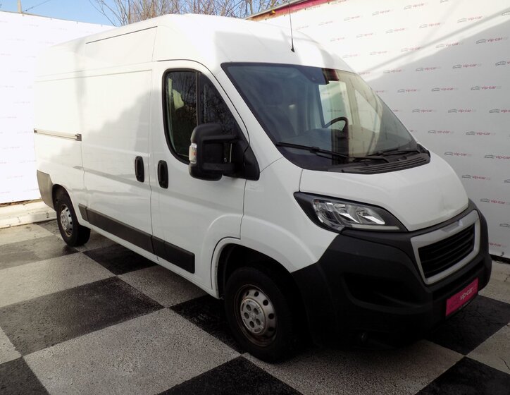 Peugeot Boxer 5