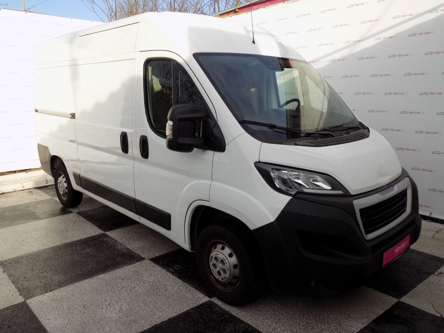 Peugeot Boxer