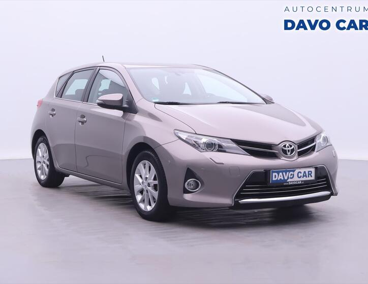 Toyota Auris 1