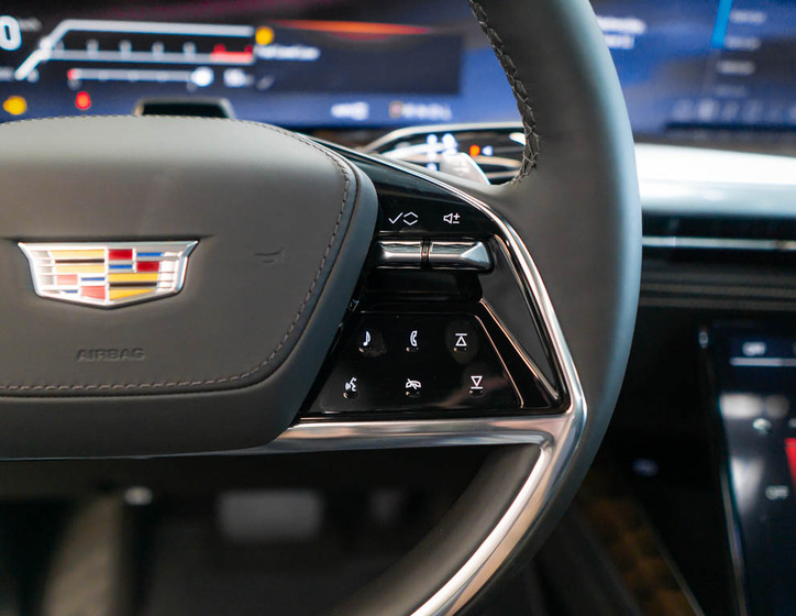 Cadillac Escalade 20