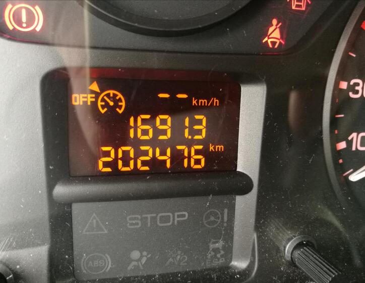 Citroën Berlingo 6