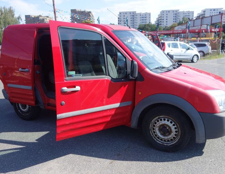 Ford Transit Connect 15