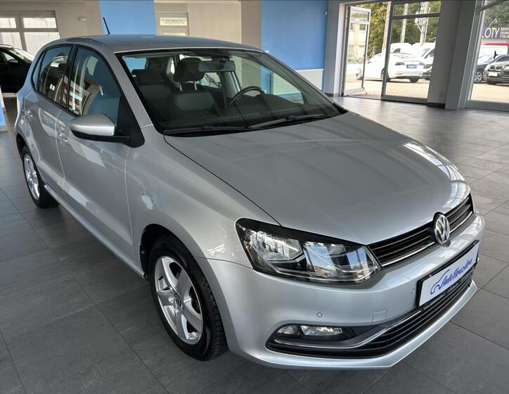 Volkswagen Polo 1