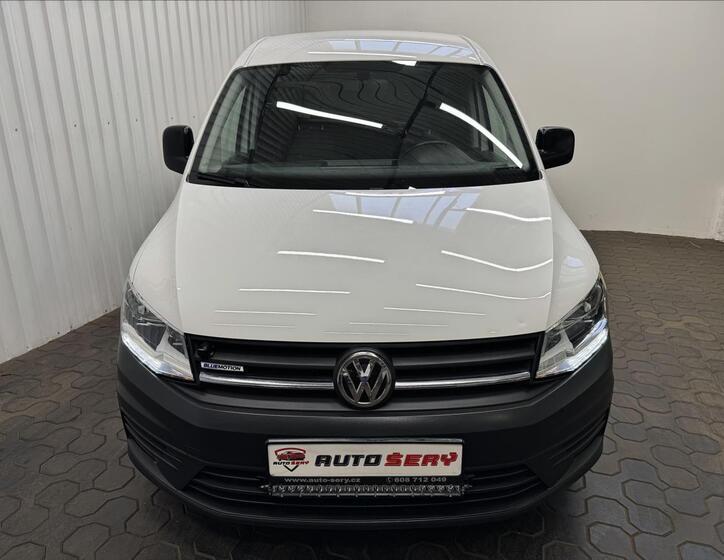 Volkswagen Caddy 13