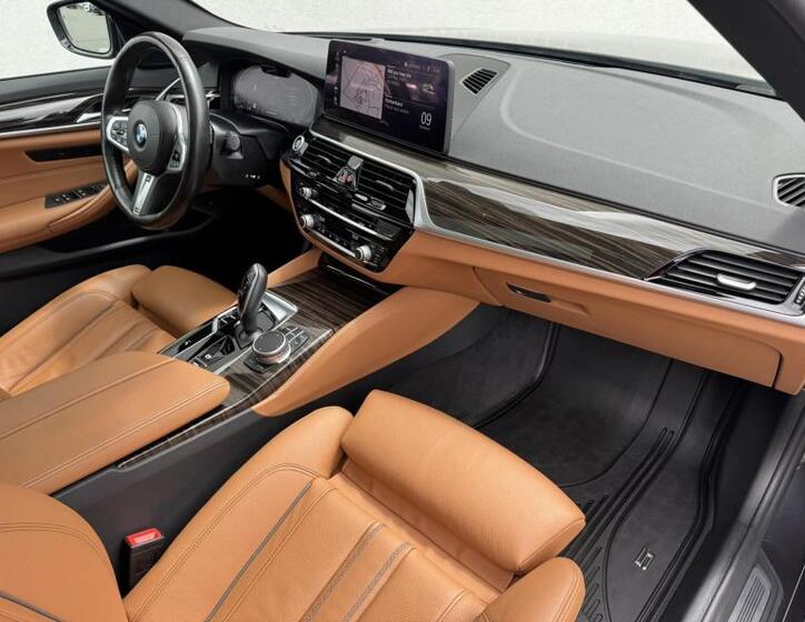 BMW Řada 5 10