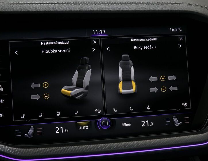 Volkswagen Touareg 27