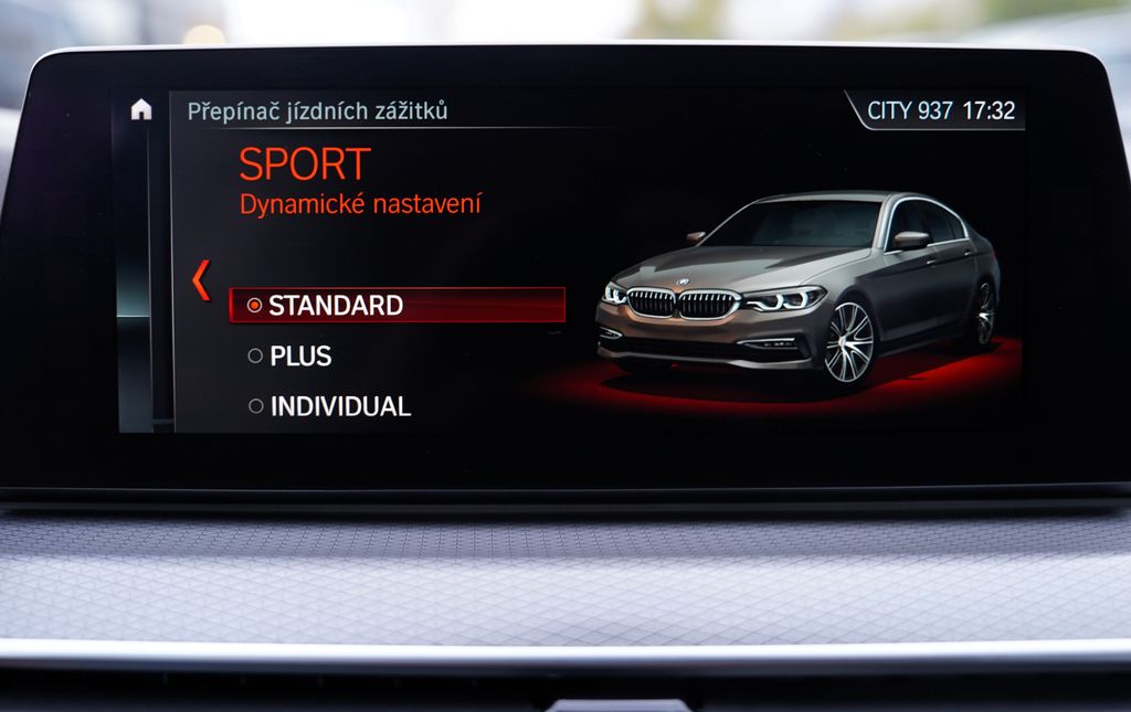BMW Řada 5