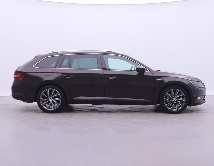 Škoda Superb 8