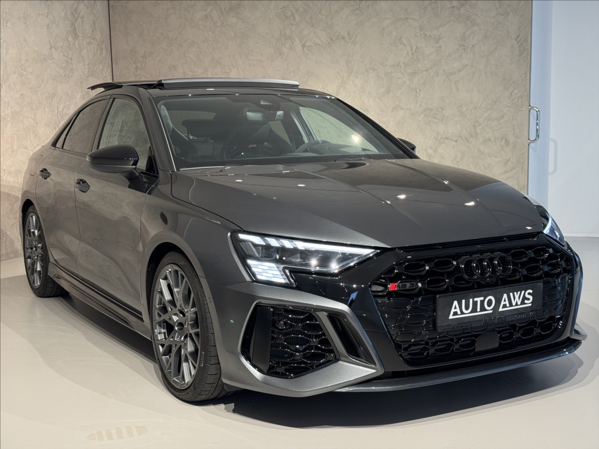 Audi RS 3