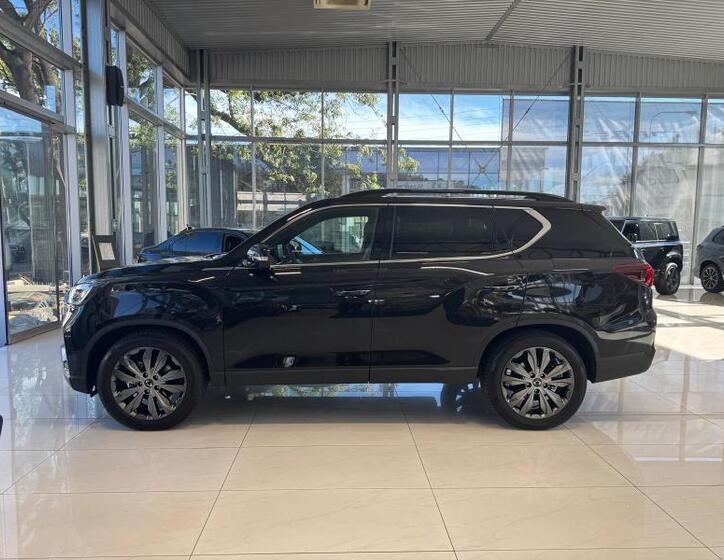 SsangYong Rexton 4