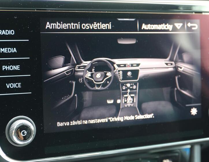 Škoda Superb 50