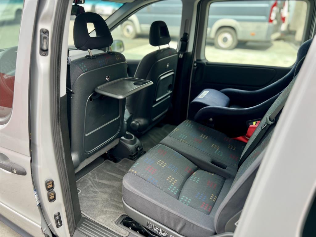 Mercedes-Benz Vaneo