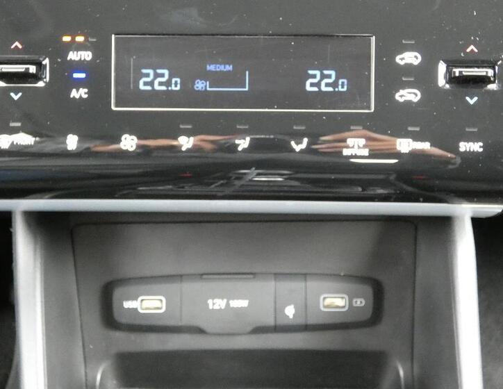 Hyundai Tucson 16