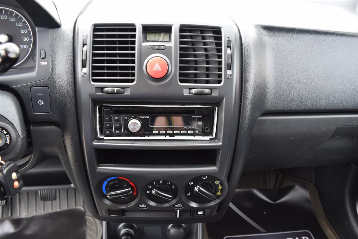 Hyundai Getz