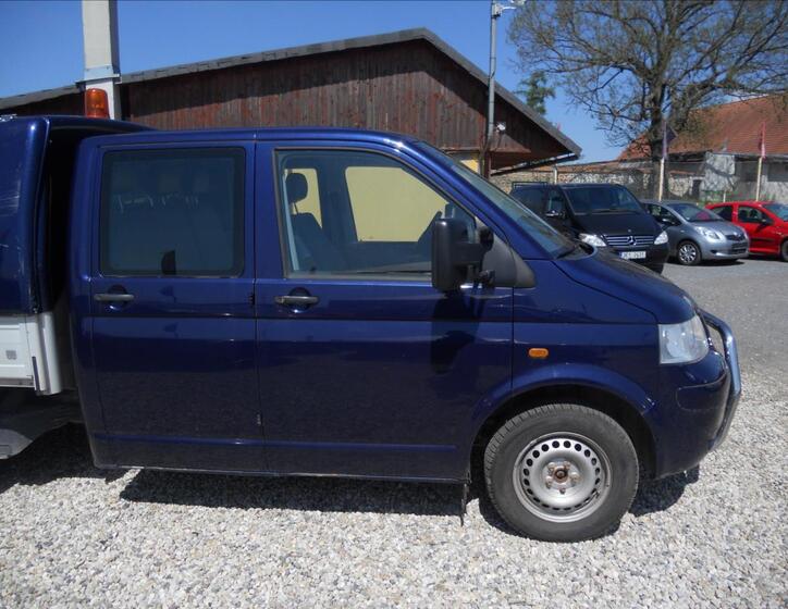 Volkswagen Transporter 4