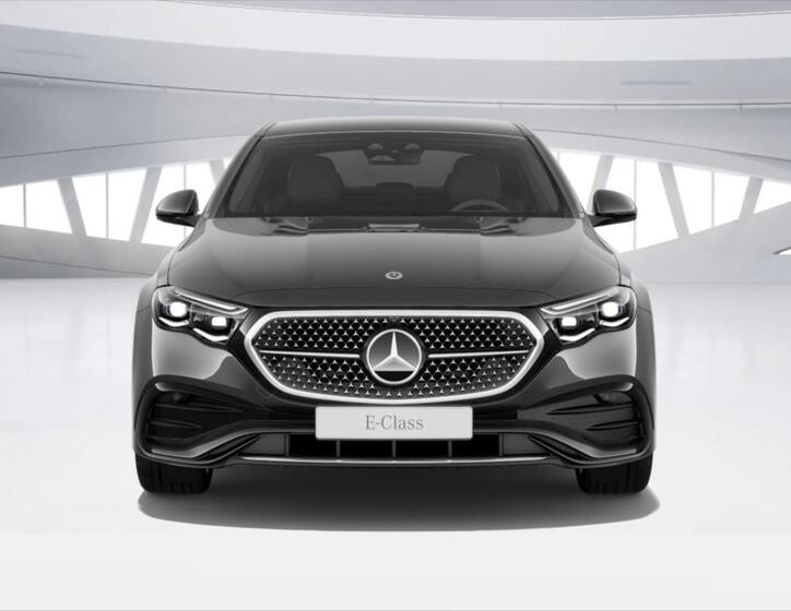 Mercedes-Benz Třídy E 2