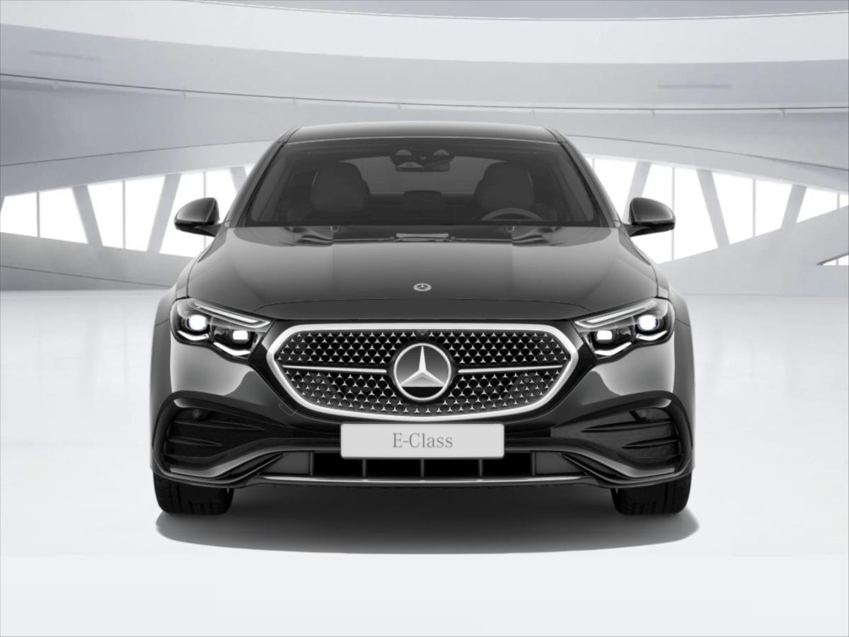 Mercedes-Benz Třídy E