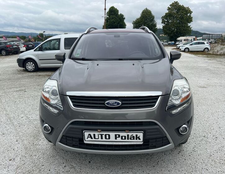 Ford Kuga 1