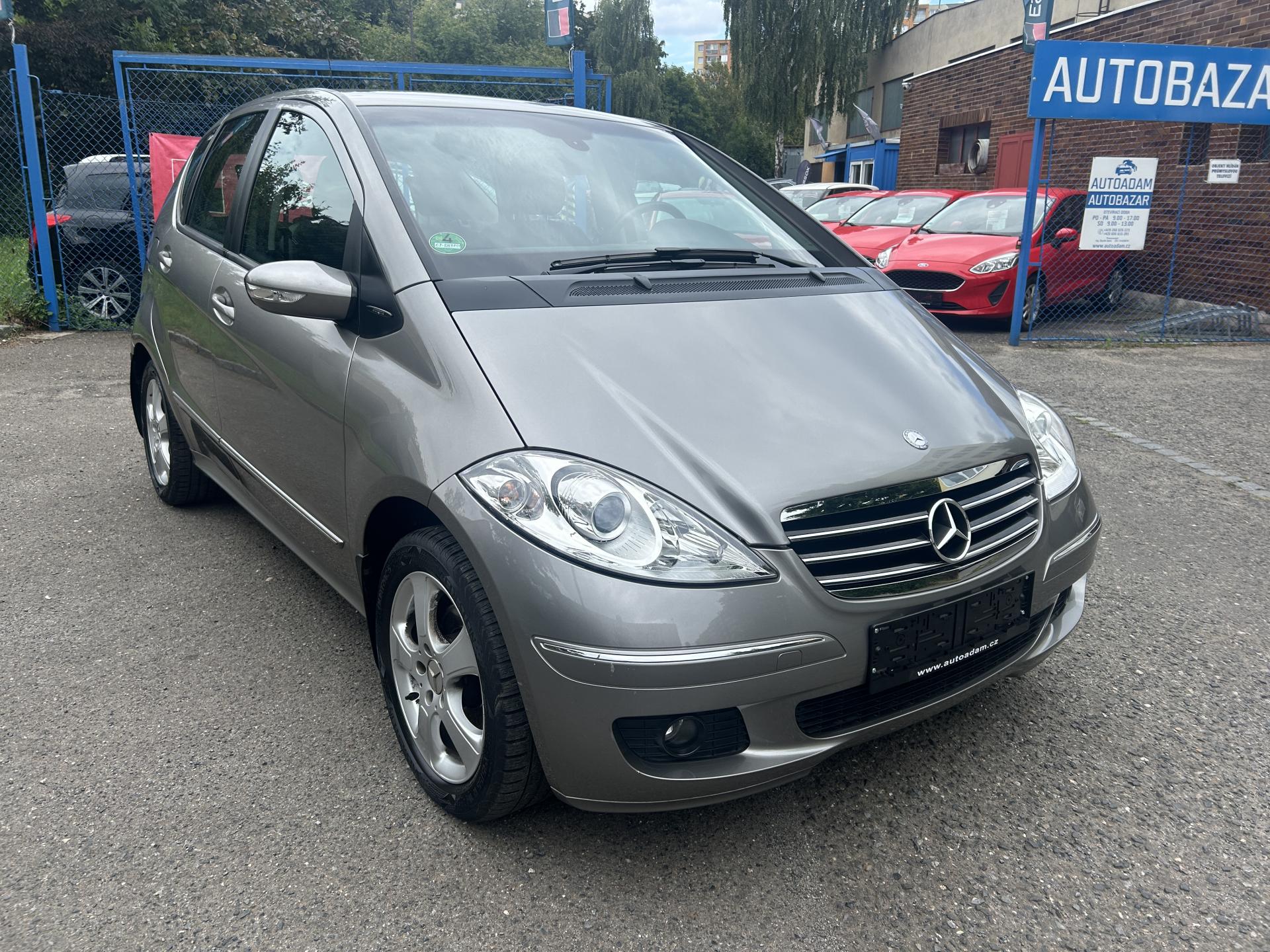 Mercedes-Benz Třídy A